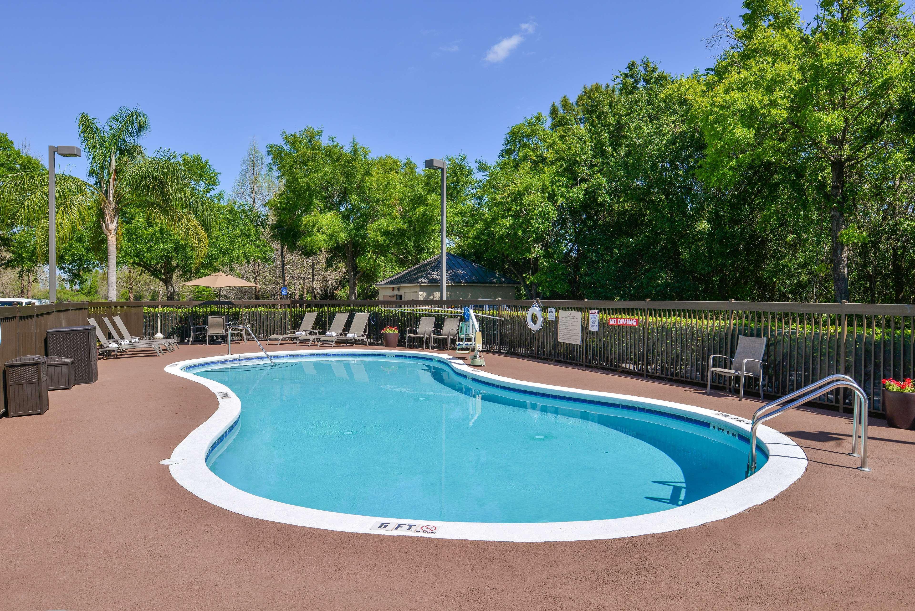 Hampton Inn Closest To Universal Orlando Eksteriør bilde