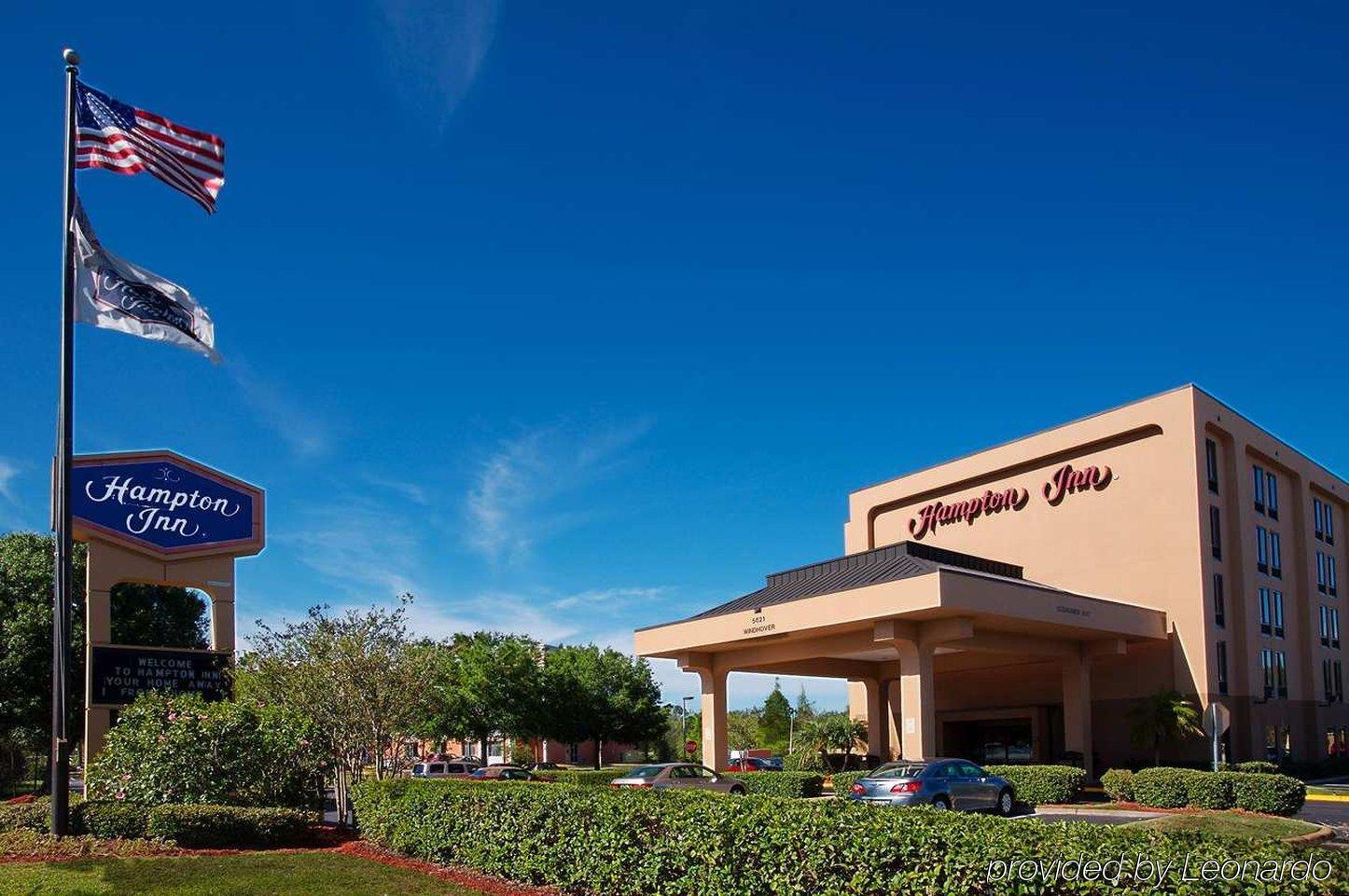 Hampton Inn Closest To Universal Orlando Eksteriør bilde